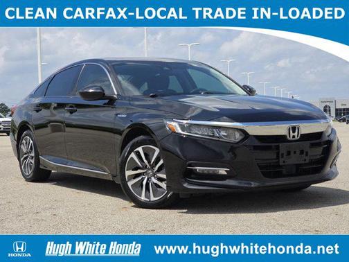 2019 Honda Accord Hybrid EX