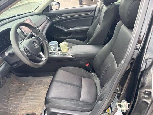 2019 Honda Accord Hybrid EX