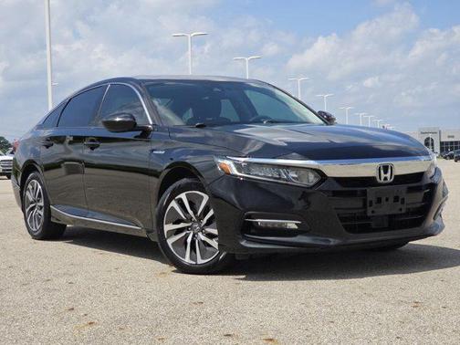 2019 Honda Accord Hybrid EX