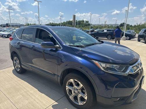 2017 Honda CR-V EX-L