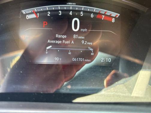 2017 Honda CR-V EX-L