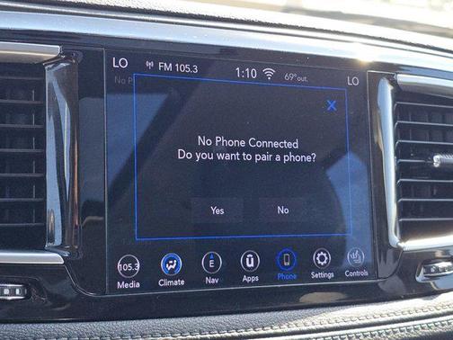 2020 Chrysler Pacifica Limited