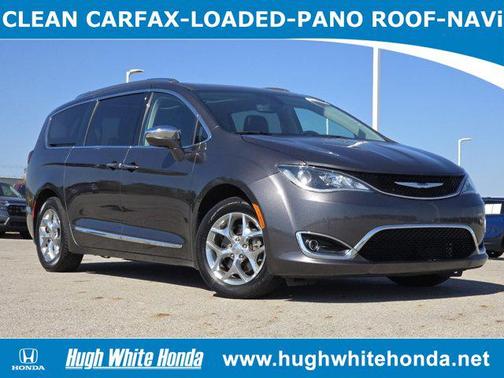 2020 Chrysler Pacifica Limited