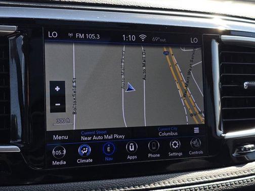2020 Chrysler Pacifica Limited