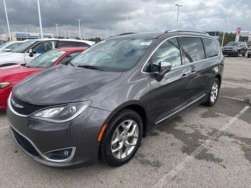 2020 Chrysler Pacifica Limited