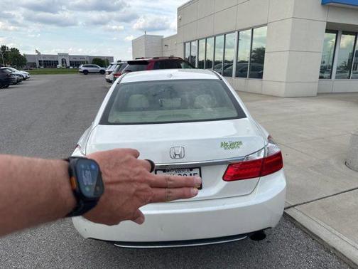 2013 Honda Accord EX-L