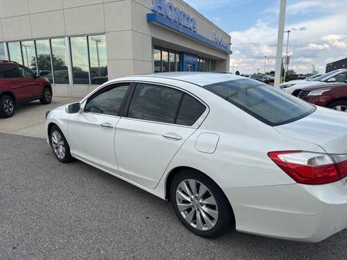 2013 Honda Accord EX-L