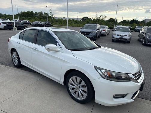 2013 Honda Accord EX-L
