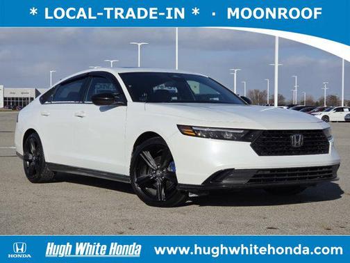 2023 Honda Accord Hybrid Sport-L