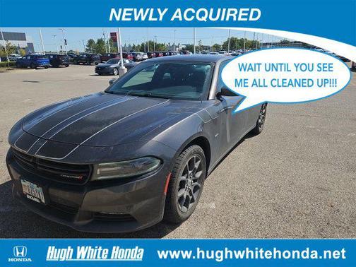 2018 Dodge Charger GT