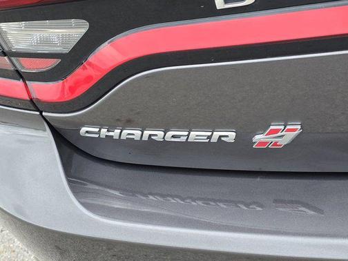 2018 Dodge Charger GT