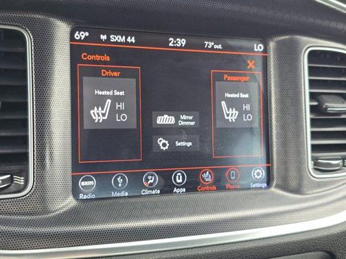 2018 Dodge Charger GT