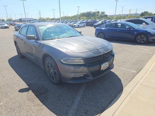 2018 Dodge Charger GT