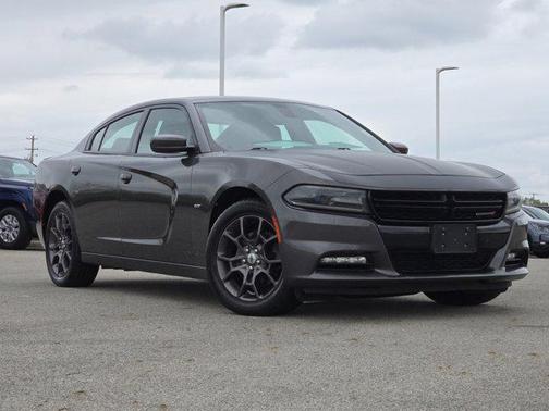 2018 Dodge Charger GT