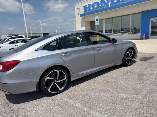 2022 Honda Accord Sport 1.5T