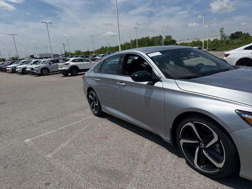2022 Honda Accord Sport 1.5T