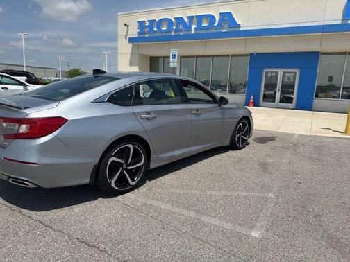 2022 Honda Accord Sport 1.5T
