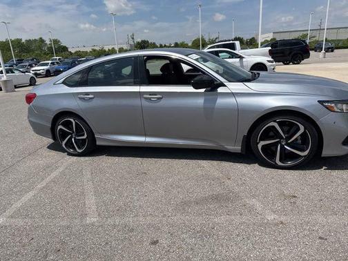 2022 Honda Accord Sport 1.5T