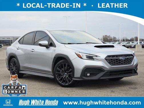 2022 Subaru WRX Limited