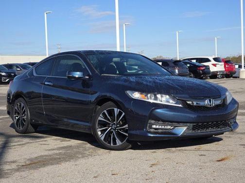 2016 Honda Accord EX-L