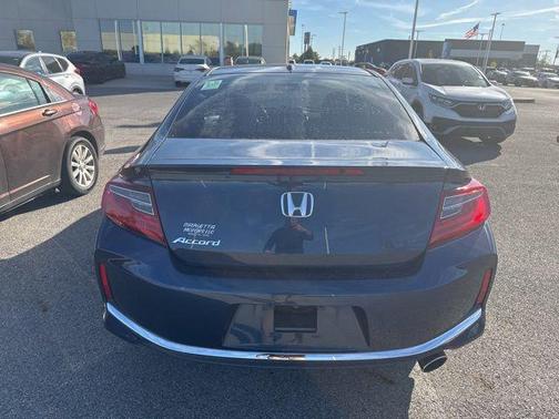 2016 Honda Accord EX-L