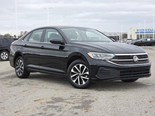 2024 Volkswagen Jetta 1.5T S