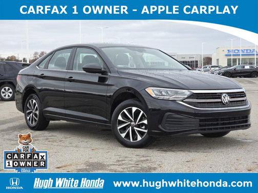 2024 Volkswagen Jetta 1.5T S