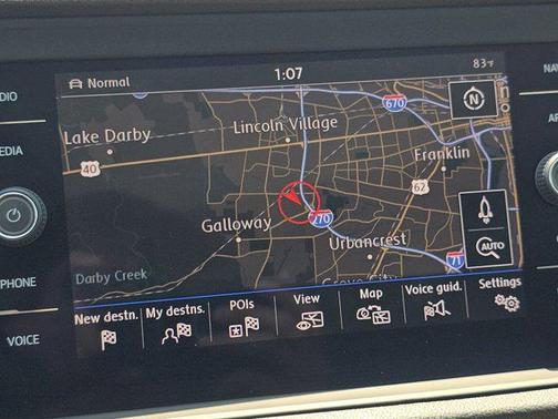 2019 Volkswagen Jetta 1.4T SEL Premium