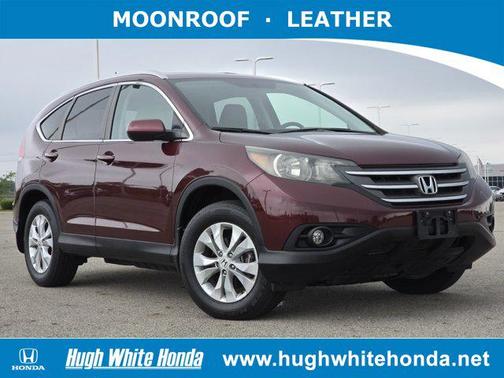 2024 Honda CR-V EX-L AWD