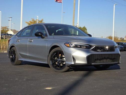 2026 Honda Civic Hybrid Sport Touring