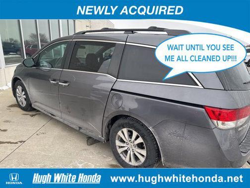 2016 Honda Odyssey SE