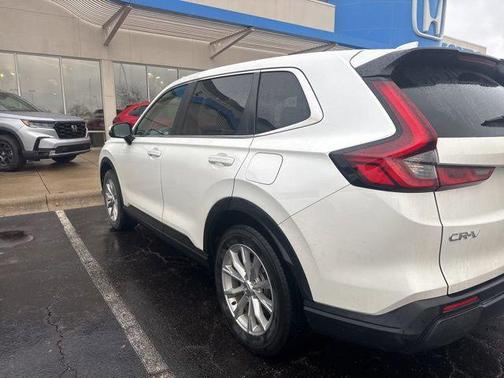 2024 Honda CR-V EX AWD