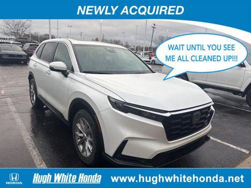 2024 Honda CR-V EX AWD