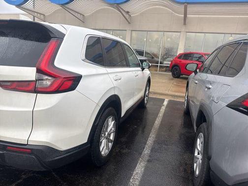 2024 Honda CR-V EX AWD