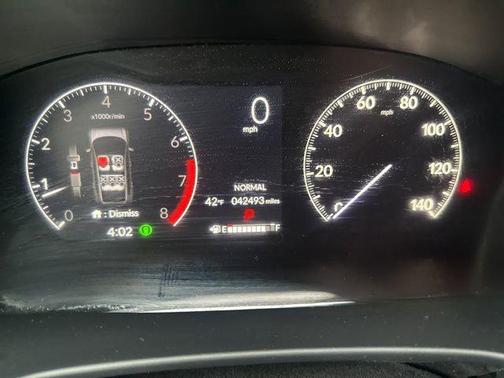 2024 Honda CR-V EX AWD