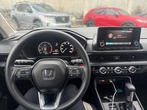 2024 Honda CR-V EX AWD