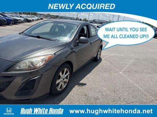 2010 Mazda Mazda3 i Touring