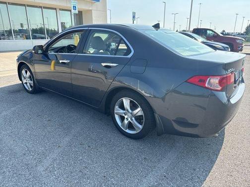2012 Acura TSX Technology