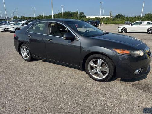 2012 Acura TSX Technology