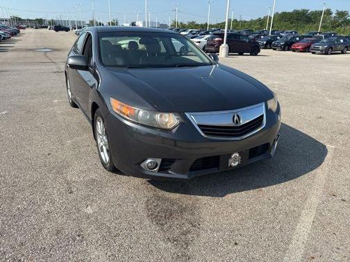 2012 Acura TSX Technology