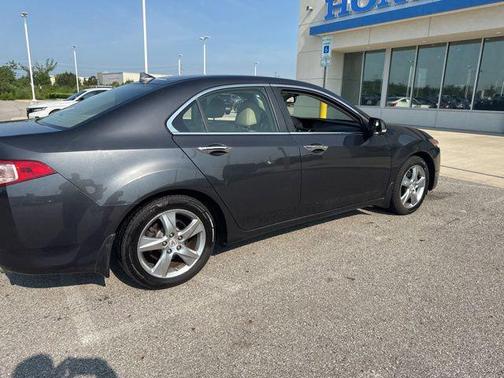 2012 Acura TSX Technology