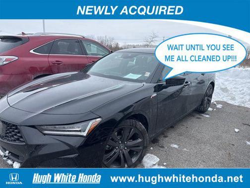 2023 Acura TLX A-Spec