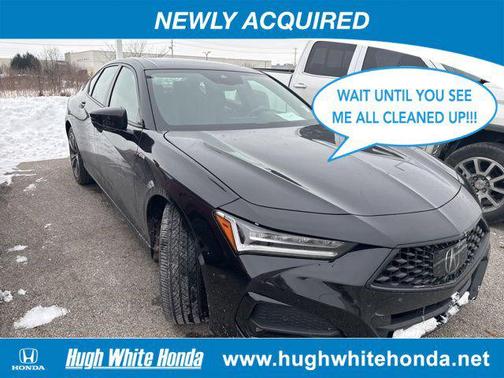 2023 Acura TLX A-Spec