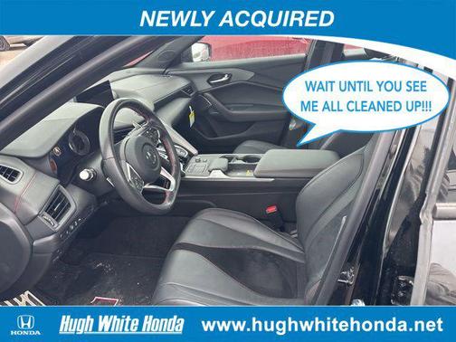 2023 Acura TLX A-Spec