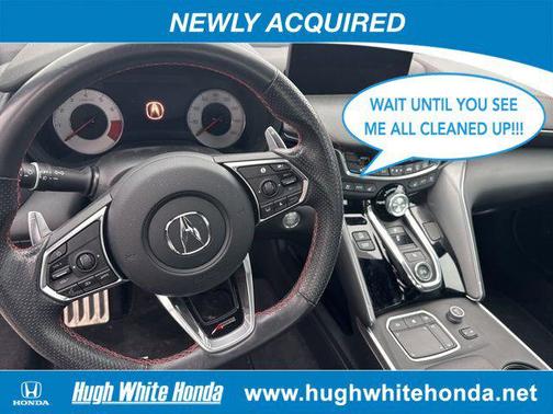 2023 Acura TLX A-Spec