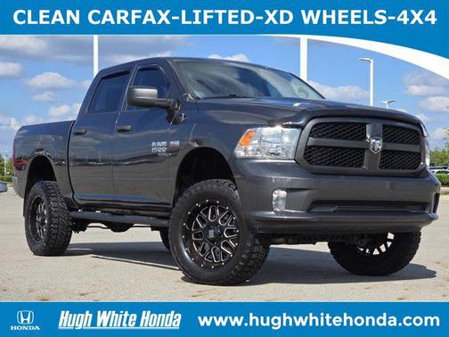 2019 RAM 1500 Express