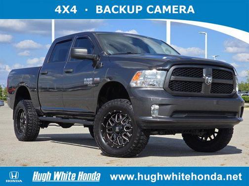 2019 RAM 1500 Express