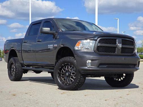 2019 RAM 1500 Express