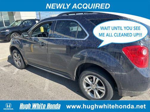 2015 Chevrolet Equinox 1LT