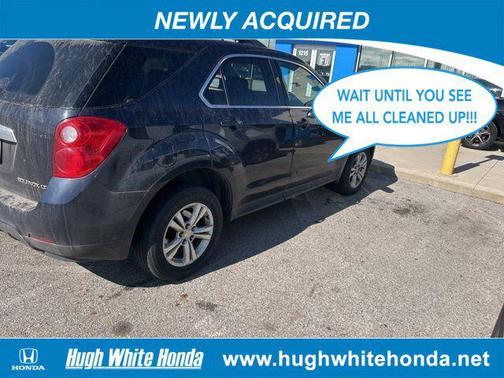 2015 Chevrolet Equinox 1LT